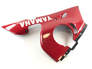 Yamaha YZF R6 RJ03 [2000] - Side Cladding linksonder - 0