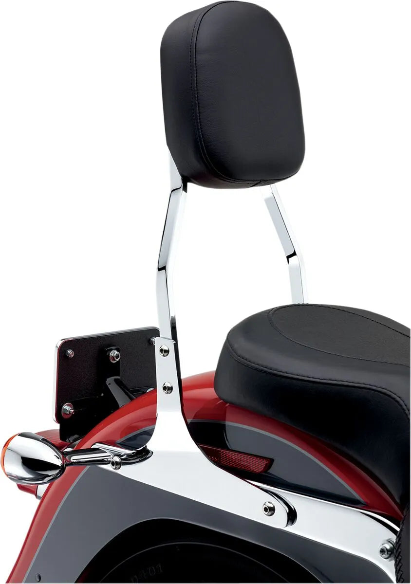 harley davidson fxst [COBRA] – Quadratische Sissy Bar