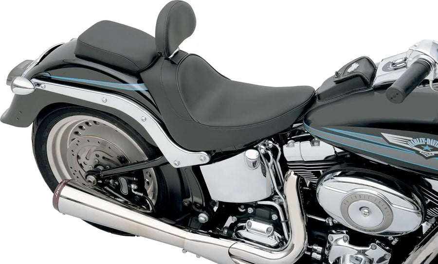 harley davidson flstf [DRAG SPECIALTIES] – Solozadel, compatibel met rugleuning
