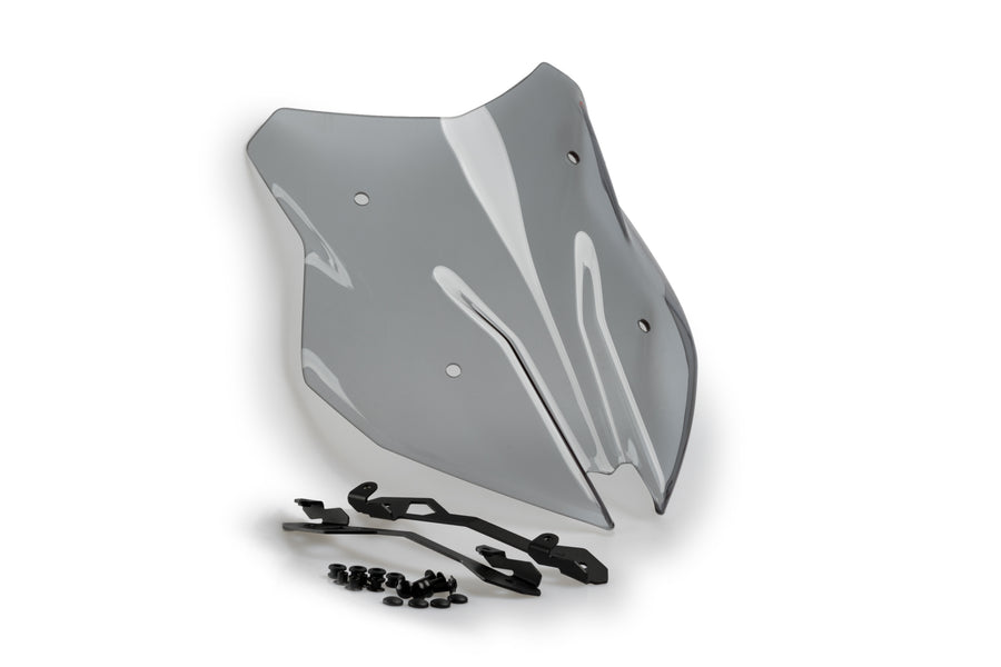 BMW S 1000 XR [2025] – sports screen – black