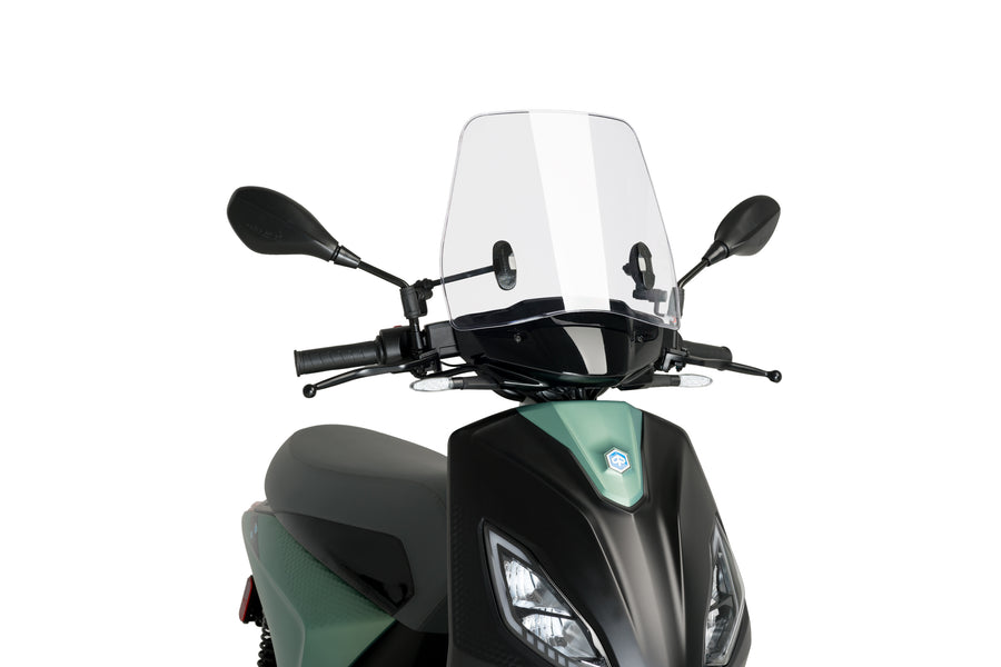 PIAGGIO 1 [2025] – Rollerscheibe Trafic – Getönt