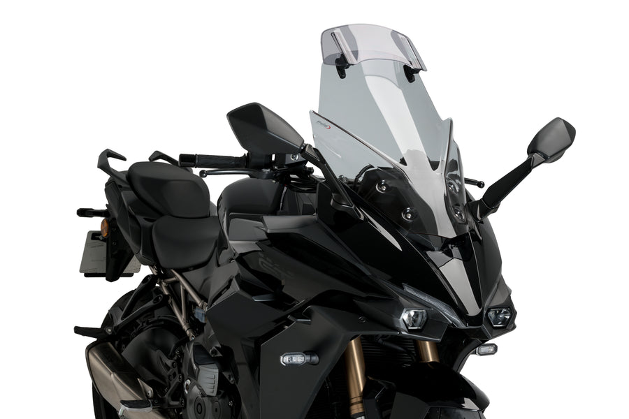 SUZUKI GSX-S 1000 GT [2025] – toerscherm met spoilerscherm – transparant