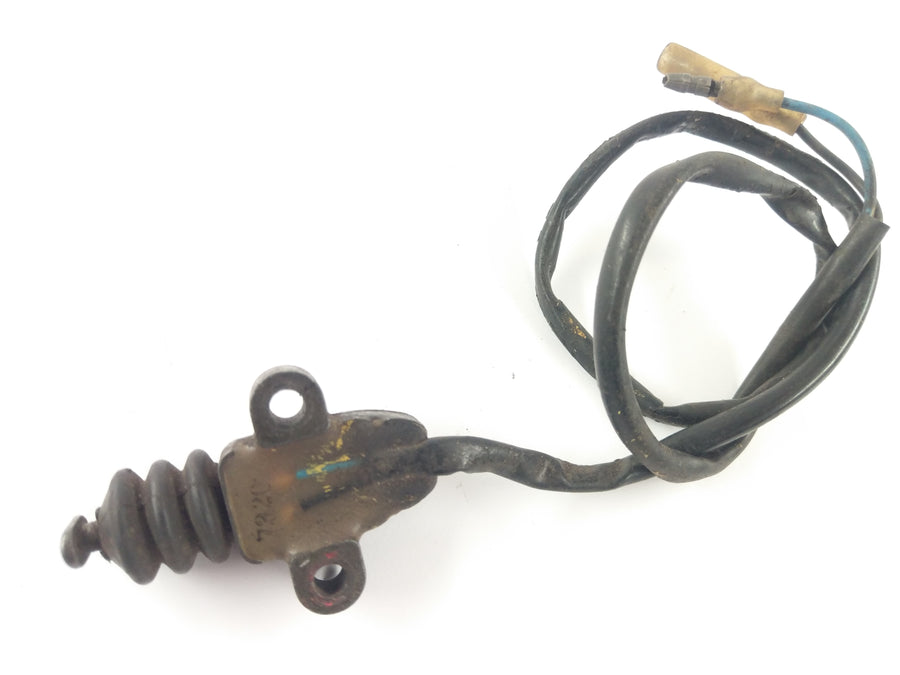 Yamaha XT 550 5Y1 [1982] - Side stand safety switch