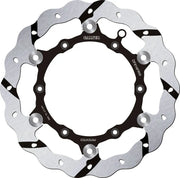 Beta EVO 250 [2012] - floating wave brake disc, grooved – picture 1