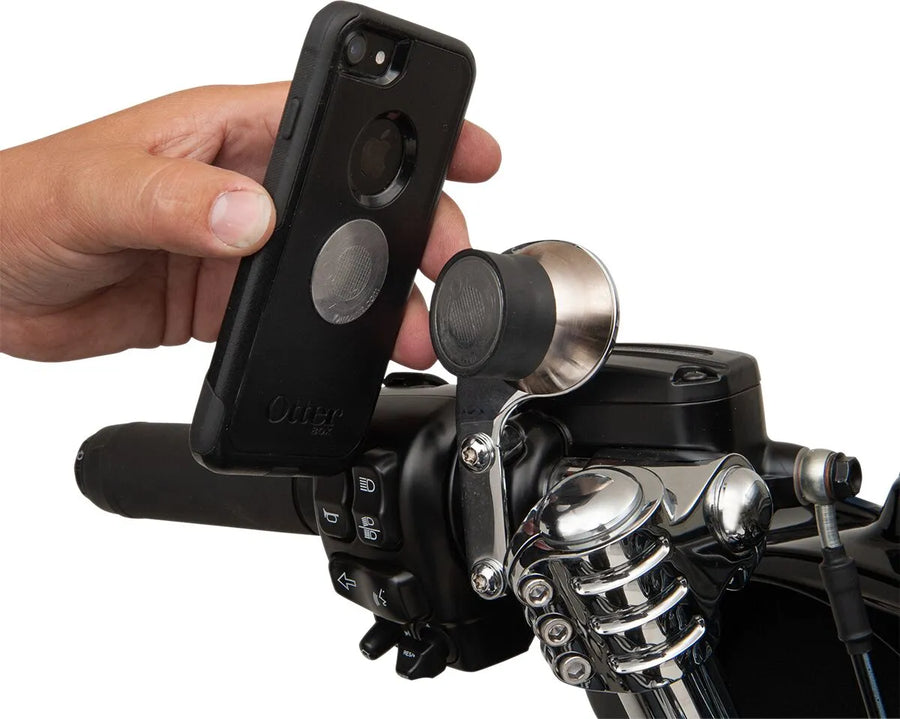 harley davidson fxfb [KLOCK WERKS] – iOmounts™ apparaathouder