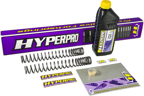 Harley Davidson Dyna [HYPERPRO] – Gabel-Federn für Harley Davidson