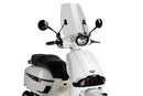 KEEWAY SIXTIES 250 [2024] – Rollerscheibe Urban – Transparent-2