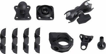 Triumph Speed ​​Triple 1050 [SW-Motech] -universale GPS-focalor set