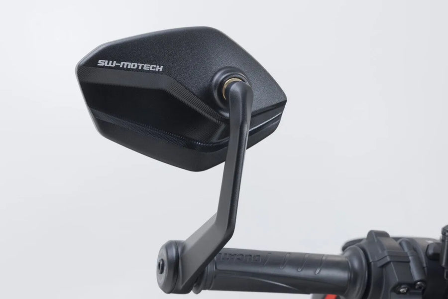 ducati diavel 1200 [SW-MOTECH] – spiegel voor stuuruiteinden