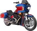 harley davidson fxlrst [CUSTOM CYCLE ENGINEERING] - 43mm upside down fork tubes-3