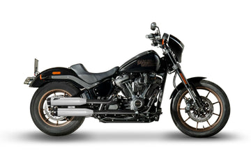 harley-davidson street bob [ZARD] – Overlappende slip-ons-demper voor HD-SOFTAIL M8 - 0