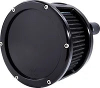 Harley-Davidson FLHCS 1923 Softail Heritage Classic 117 [2026] - BA air filter kit - Finish: Black, Chrome - Image 12