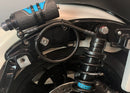 Harley-Davidson FLTRX 1923 Road Glide 117 [2026] - REVO ARC Remote Reservoir Außenbefestigung – Bild 4