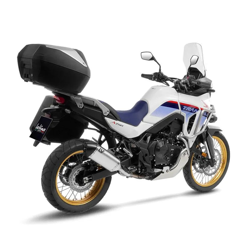 Honda XL 750 Transalp [LEOVINCE] – LV-14 Titan Endschalldämpfer