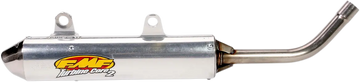 Ktm Mxc 200 [2004-2005] - Turbinecore 2 Spark Arrestor rear silencer - picture 1