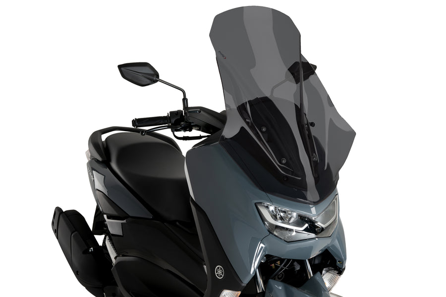 YAMAHA NMAX 150 [2024] – Voorruit V-Tech Line Touring – Sterk getint