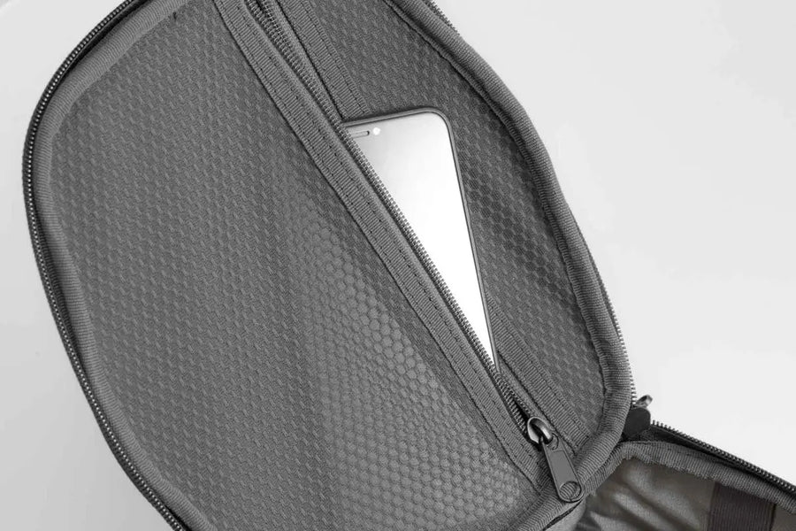 ducati ds 900 [SW-MOTECH] – PRO Enduro tanktas met riemen (12-15 liter)