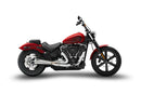 harley davidson softail [ZARD] – Hitzeschild-2