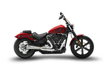 harley davidson softail [ZARD] – hitteschild - 0