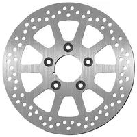 Harley-Davidson Xl 883 R Roadster [2009-2010, 2013] - Fester Bremsscheibe Skull – Bild 12