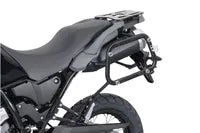 Yamaha XT 200 [SW-MOTECH] – EVO Seitengepäckträger