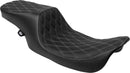 harley davidson flhr [DRAG SPECIALTIES] – Performance Predator dubbelzadel-1