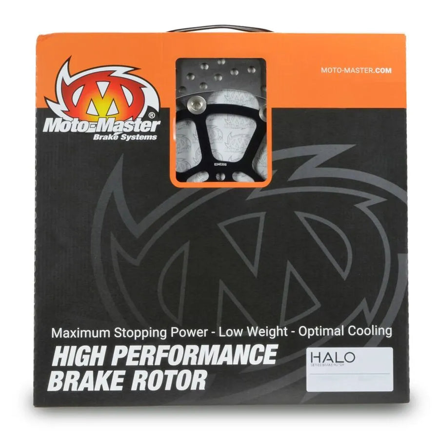 Harley-Davidson Xl 1200 Sportster [2021, 2020] - Halo Series Schwimmende Bremsscheibe – Bild 2