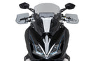 KYMCO SUPER DINK 125 GT [2025] – Maxiscooter handbeschermingsbeschermers – Transparant-1