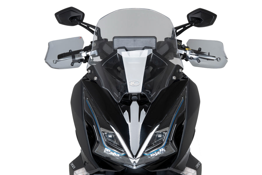 KYMCO SUPER DINK 125 GT [2025] – Maxiscooter handbeschermingsbeschermers – Transparant