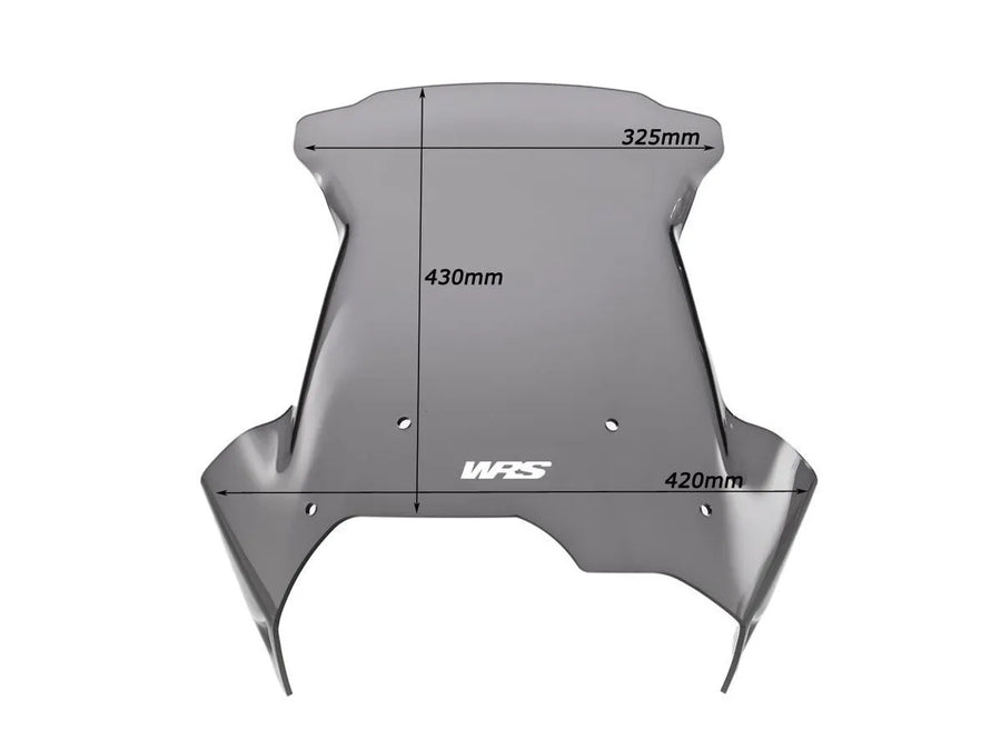 bmw f 650 gs twin [WRS] – Windschild