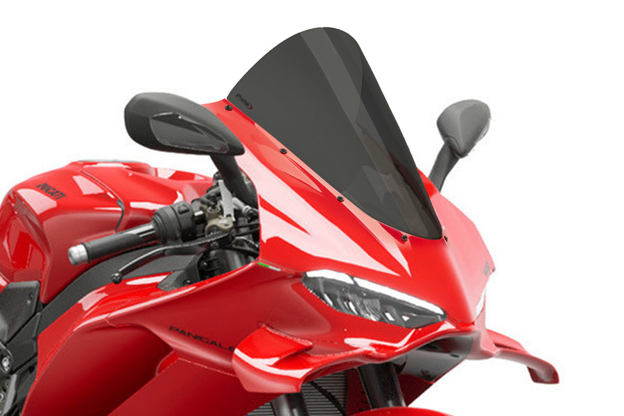 DUCATI PANIGALE V4R [2025] – R-Racer voorruit – zwaar getint