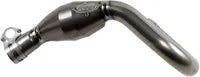Triumph TF 450-C [2026] - Megabomb Header 4-stroke - surface: titanium - picture 8