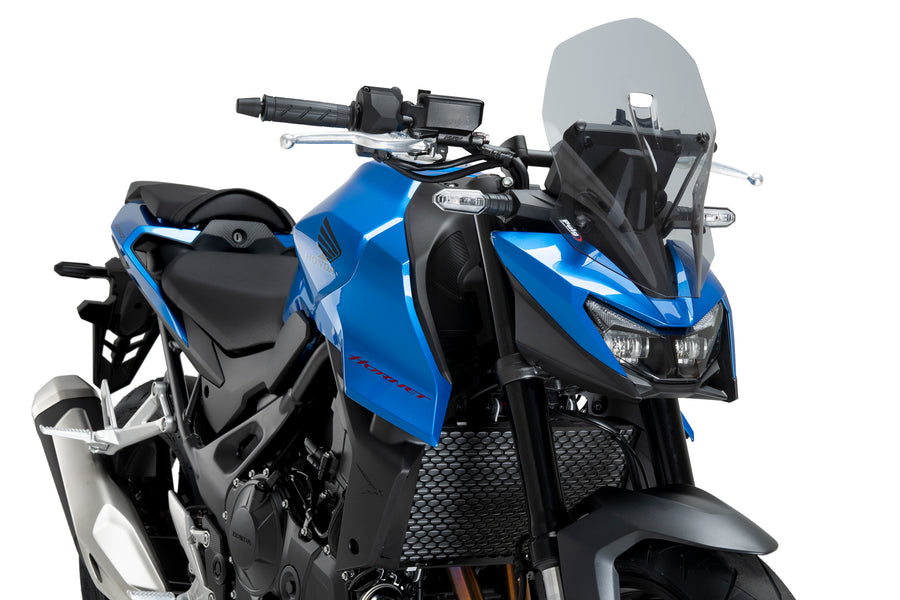 HONDA CB 750 HORNET [2025] – Nieuwe generatie Touring – Zwaar getint