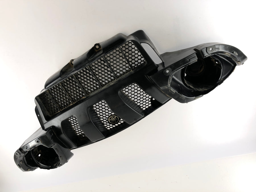 Yamaha Grizzly 660 AM03W [2003] - Kühlergrill vorne