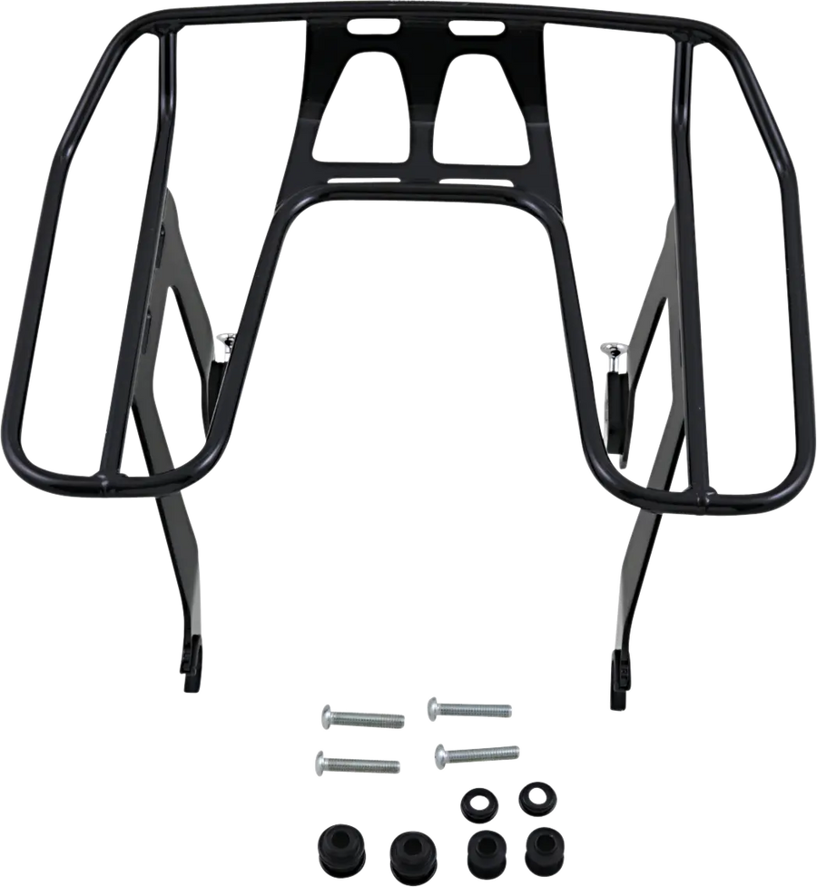 harley davidson softail street bob fxbb [COBRA] – Big Ass® Detachable Wraparound Luggage Rack