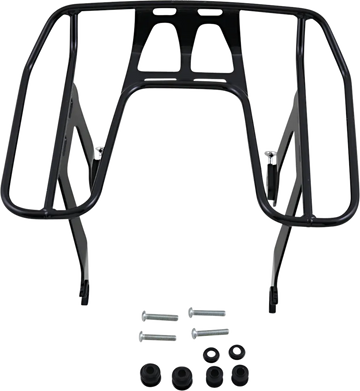 harley-davidson street bob [COBRA] – Big Ass® afneembaar omhullend bagagerek