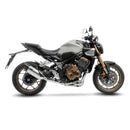 Honda CBR 650 R [Leovince]-Footrest Disassement Seat-15