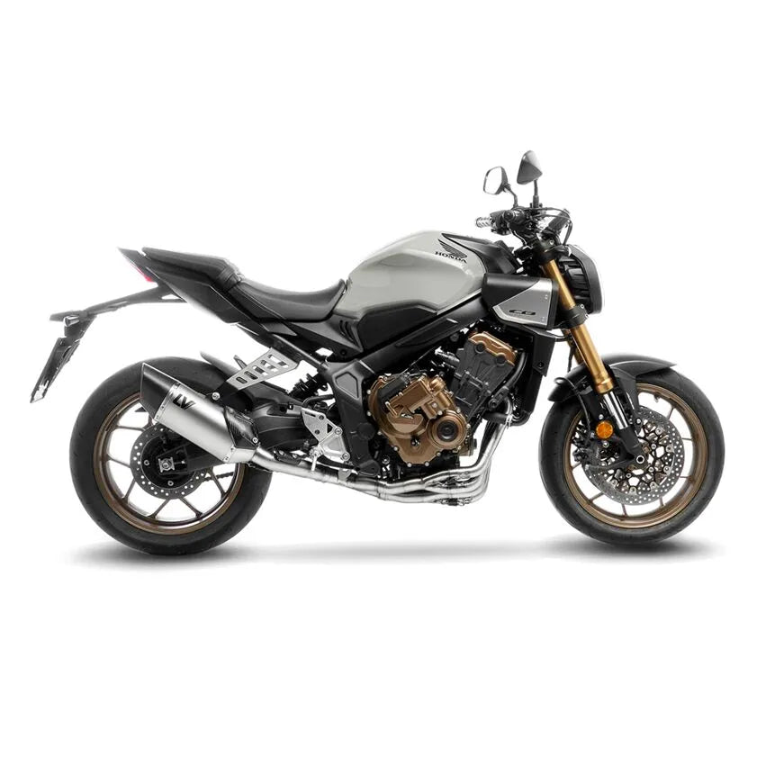 Honda CB 650 R [LEOVINCE] – Fußrasten-Demontagesatz