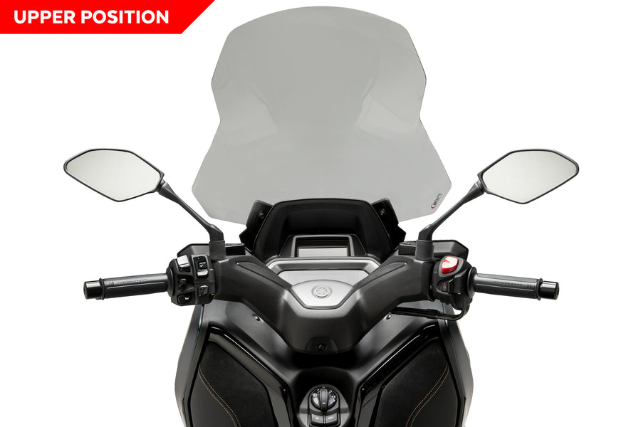 YAMAHA X-MAX 300 TECH MAX + [2024] – Windschutzscheibe V-Tech Line Touring