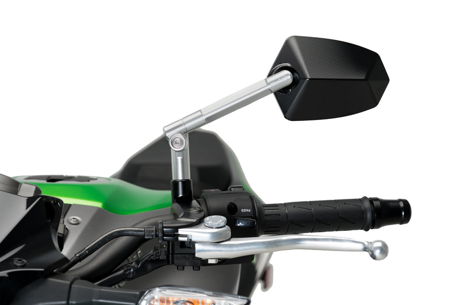 HARLEY DAVIDSON SPORTSTER S RH 1250 S [2025] – GT.1 achteruitkijkspiegel – zwart