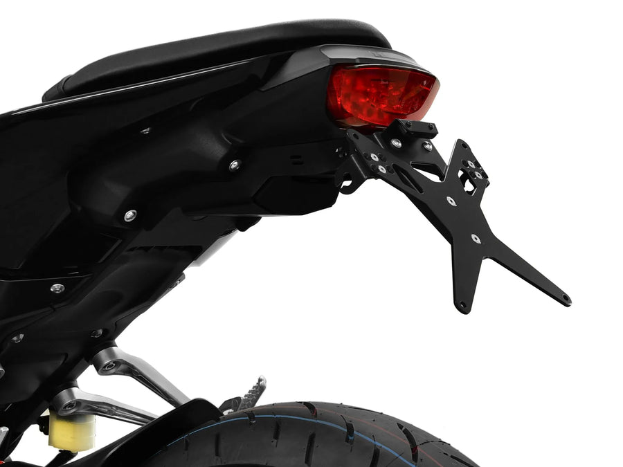 honda cb 125 [ZIEGER] – X-Line kentekenplaathouder type E
