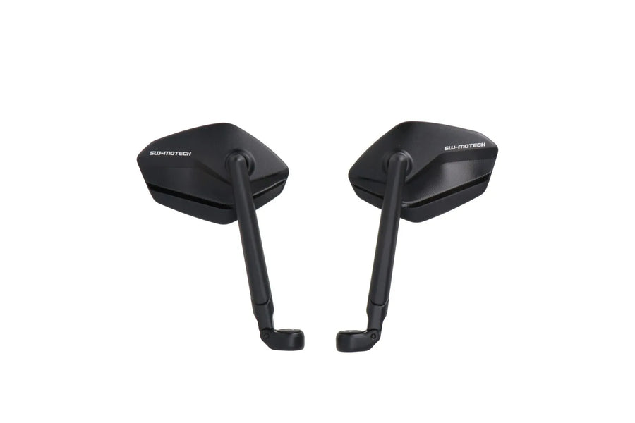 ducati scrambler 1100 [SW-MOTECH] – Sport mirror set, short mirror arm