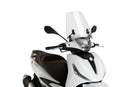 PIAGGIO BEVERLY 300 S [2025] – Stedelijk scooterscherm – getint-3