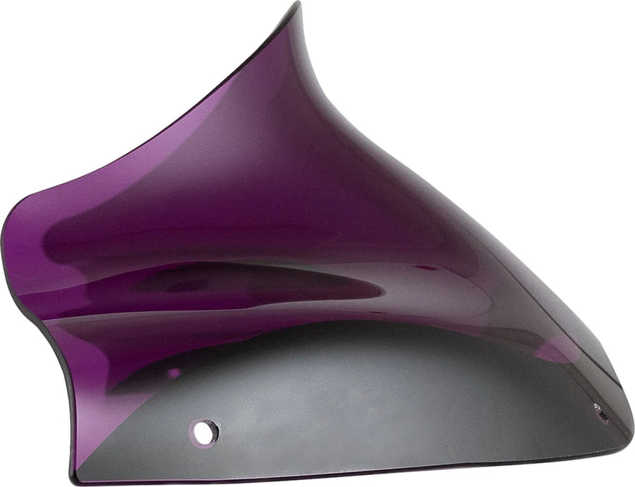 harley davidson fltruse [KLOCK WERKS] – Kolor Flare™ windshield