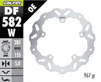 Bmw C 650 Sport ABS (0 C 04) [2021] - Wave® Bremsscheibe – Bild 8