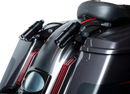 Harley-Davidson FLHXSE 1977 Street Glide CVO 121 [2024-2025] - REVO ARC Billet Remote Reservoir Außenhalterungen – Bild 5