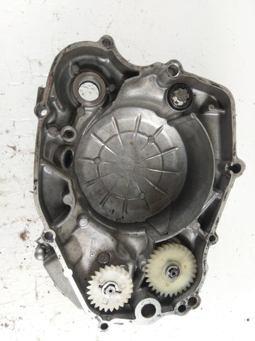 Yamaha Tzr 125 Motordeksel Motor zijafdekking aan de rechterkant incl wapu nr. 3bn01 - 0