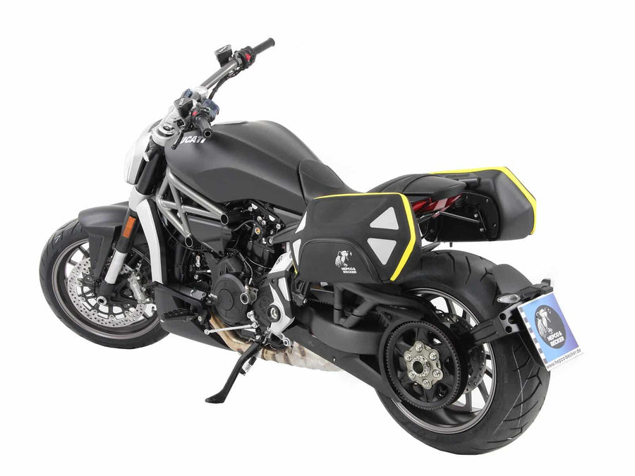 Ducati X Diavel [2016-2020]-C-Bow side carrier