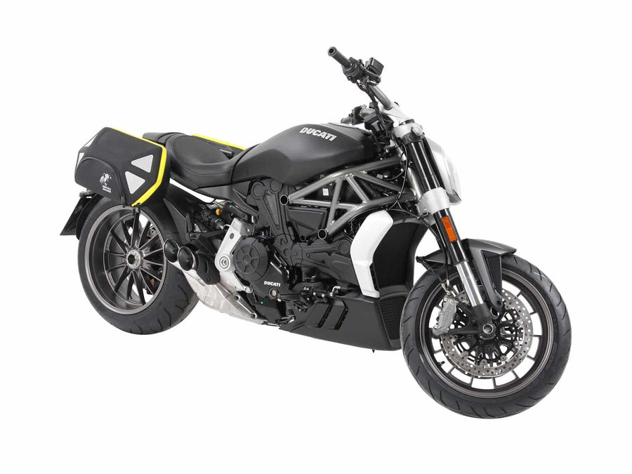 Ducati X Diavel [2016-2020]-C-Bow side carrier