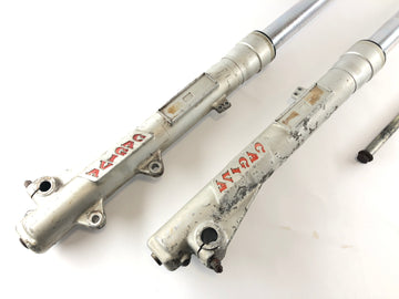Cagiva Elefant 650 [1985] - Gabel Telegabel mit Achse - 0